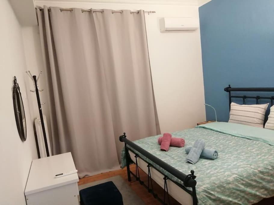 Ανακαινισμένο 8 Λεπτά Από Το Μετρό. Apartment Атина Екстериор снимка